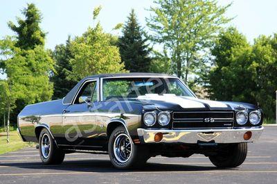 Ремонт генератора Chevrolet El Camino II, Купить генератор Chevrolet El Camino II